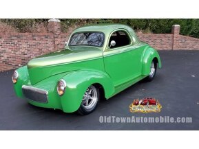 1941 Willys Other Willys Models for sale 101677797